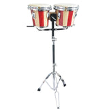 Maxbell Percussion Stand Instrument Holder Portable Lightweight Non Slip