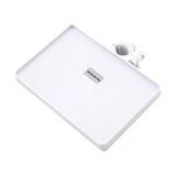 Maxbell Microphone Stand Tray Easy Installation Universal Multipurpose Utility Shelf