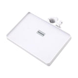 Maxbell Microphone Stand Tray Easy Installation Universal Multipurpose Utility Shelf
