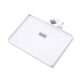 Maxbell Microphone Stand Tray Easy Installation Universal Multipurpose Utility Shelf