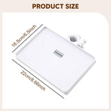Maxbell Microphone Stand Tray Easy Installation Universal Multipurpose Utility Shelf