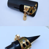 Maxbell Alto Saxophone Ligature Fastener Repair Part Replace Professional Brass Clip