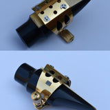 Maxbell Alto Saxophone Ligature Fastener Repair Part Replace Professional Brass Clip