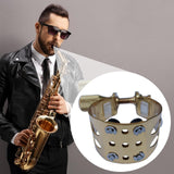 Maxbell Alto Saxophone Ligature Fastener Repair Part Replace Professional Brass Clip