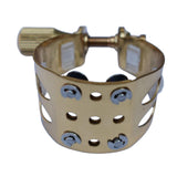 Maxbell Alto Saxophone Ligature Fastener Repair Part Replace Professional Brass Clip