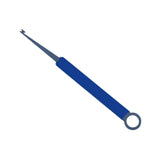 Maxbell Woodwind Instrument Repair Tool Double Head Clarinet Maintenance Spring Hook