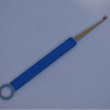 Maxbell Woodwind Instrument Repair Tool Double Head Clarinet Maintenance Spring Hook