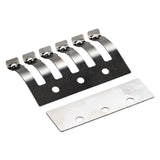 Maxbell Fine Tuner Tension Plate Improve Tuning Accuracy Easy to Install Guitar Part