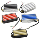 Maxbell Guitar Humbucker Pickup Multipurpose Portable Musical Instrument Accessories Black