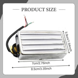 Maxbell Guitar Humbucker Pickup Multipurpose Portable Musical Instrument Accessories White