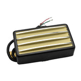 Maxbell Guitar Humbucker Pickup Multipurpose Portable Musical Instrument Accessories Yellow