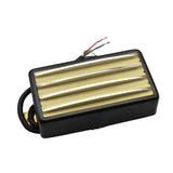 Maxbell Guitar Humbucker Pickup Multipurpose Portable Musical Instrument Accessories Yellow