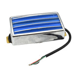 Maxbell Guitar Humbucker Pickup Multipurpose Portable Musical Instrument Accessories Blue