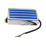 Maxbell Guitar Humbucker Pickup Multipurpose Portable Musical Instrument Accessories Blue