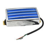 Maxbell Guitar Humbucker Pickup Multipurpose Portable Musical Instrument Accessories Blue