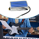 Maxbell Guitar Humbucker Pickup Multipurpose Portable Musical Instrument Accessories Blue