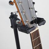 Maxbell Folding Guitar Stand Rack Guitars Floor Tripod Stand for Banjo Bass