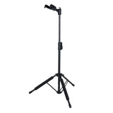 Maxbell Folding Guitar Stand Rack Guitars Floor Tripod Stand for Banjo Bass