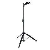 Maxbell Folding Guitar Stand Rack Guitars Floor Tripod Stand for Banjo Bass