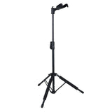 Maxbell Folding Guitar Stand Rack Guitars Floor Tripod Stand for Banjo Bass