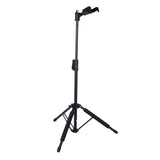 Maxbell Folding Guitar Stand Rack Guitars Floor Tripod Stand for Banjo Bass