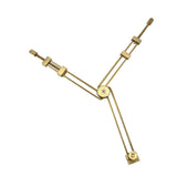 Violin Body Clamps Copper Musical Instrument Accessories Violin Making Tools 1pc