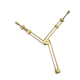 Violin Body Clamps Copper Musical Instrument Accessories Violin Making Tools 1pc