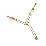 Violin Body Clamps Copper Musical Instrument Accessories Violin Making Tools 1pc