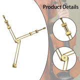 Violin Body Clamps Copper Musical Instrument Accessories Violin Making Tools 1pc