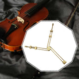 Violin Body Clamps Copper Musical Instrument Accessories Violin Making Tools 1pc