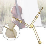 Violin Body Clamps Copper Musical Instrument Accessories Violin Making Tools 1pc