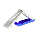Maxbell Guitar Nut Slotting File Musician Supplies for Acoustic Guitars Violin Banjo