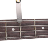 Maxbell Truss Rod Neck Relief Gauge Tool Classical Guitar Measurement Tool Pick Capo