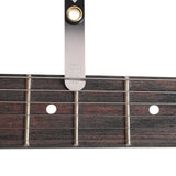 Maxbell Truss Rod Neck Relief Gauge Tool Classical Guitar Measurement Tool Pick Capo
