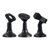 Maxbell Microphone Desk Stand Sturdy with Round Base for Meeting Home Office Singing A