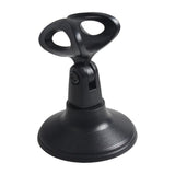 Maxbell Microphone Desk Stand Sturdy with Round Base for Meeting Home Office Singing A