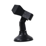 Maxbell Microphone Desk Stand Sturdy with Round Base for Meeting Home Office Singing C