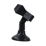 Maxbell Microphone Desk Stand Sturdy with Round Base for Meeting Home Office Singing C