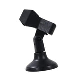 Maxbell Microphone Desk Stand Sturdy with Round Base for Meeting Home Office Singing C