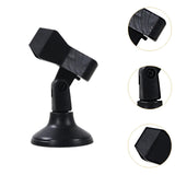 Maxbell Microphone Desk Stand Sturdy with Round Base for Meeting Home Office Singing C