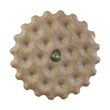 Maxbell Cello Antiskid Mat Wood Practical for Practicing Household Stage Performance Beige