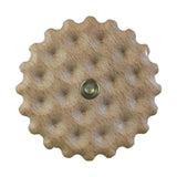 Maxbell Cello Antiskid Mat Wood Practical for Practicing Household Stage Performance Beige