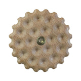 Maxbell Cello Antiskid Mat Wood Practical for Practicing Household Stage Performance Beige