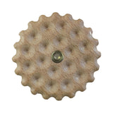Maxbell Cello Antiskid Mat Wood Practical for Practicing Household Stage Performance Beige