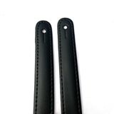 Maxbell Guitar Strap Soft Instrument Accessories with Shoulder Pad Bass Guitar Strap Black