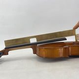 Maxbell Violins Making Measuring Stable for Luthiers Aluminum Violin Neck Angle Tool