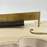 Maxbell Violins Making Measuring Stable for Luthiers Aluminum Violin Neck Angle Tool
