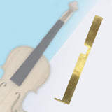 Maxbell Violins Making Measuring Stable for Luthiers Aluminum Violin Neck Angle Tool