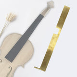 Maxbell Violins Making Measuring Stable for Luthiers Aluminum Violin Neck Angle Tool