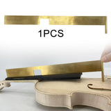 Maxbell Violins Making Measuring Stable for Luthiers Aluminum Violin Neck Angle Tool